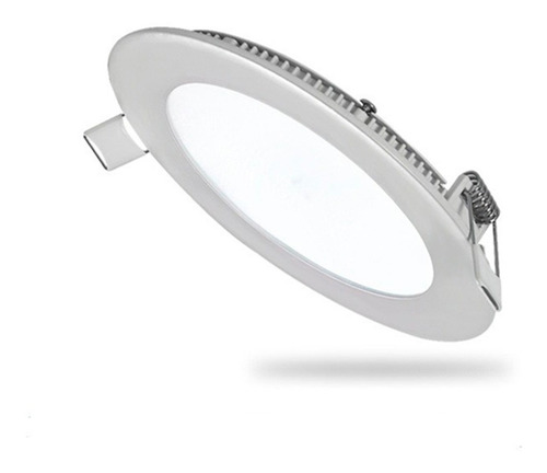 Imagen 5 de 7 de Focos Embutido Led Redondo 12w 6000 K / Hb Led