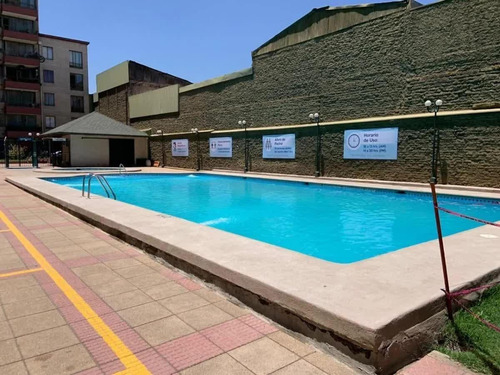 Arriendo Dpto A 3 Cuadras Del Metro En Barrio Patrimonial