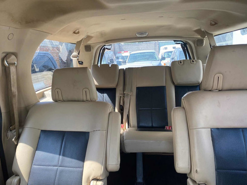 Imagen 11 de 13 de Lincoln Navigator 2009 5.4 Ultimate 4x2 Mt