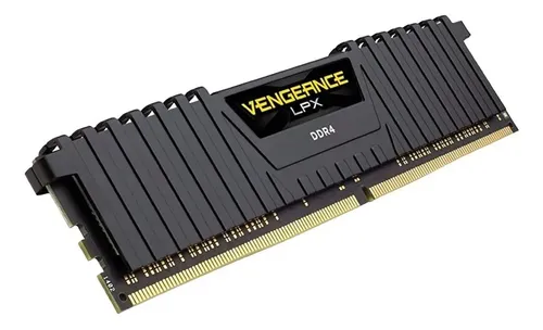 CORSAIR VENGEANCE LPX DDR4 8GB×2 3200MHz Corsair Vengeance Lpx Ddr4 Ram 8 Gb 3200 Mhz Preto