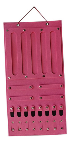 Soporte Para Diademas De Fieltro, Bolsa De Almacenamiento