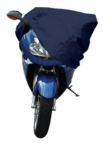Piloto Automotive - Funda Para Motocicleta, Xl, Azul