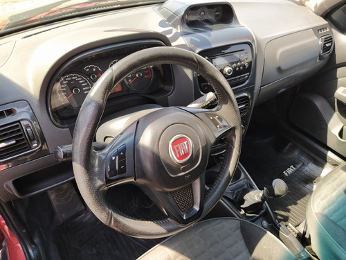 Fiat Palio Weekend Adventure 1.6 16v Locker Gnc 2016 Ppw