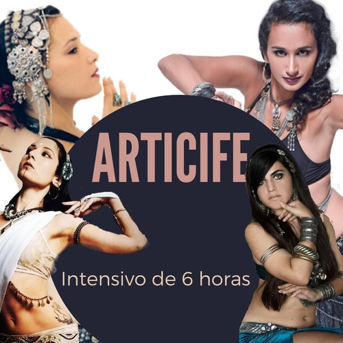 Imagen 1 de 1 de Intensivo Artifice Con Feedback