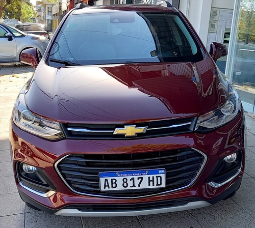 Chevrolet Tracker 1.8 Ltz Premier 4x4