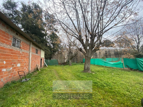 Imagen 6 de 21 de Galpon 200 Metros Cuadrado Cubiertos En Pueblo Nuevo Lujan
