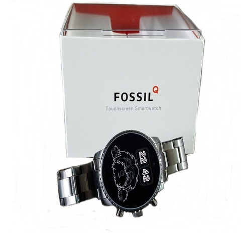Relógio Fossil Touchscreen Watch Dw6f - 1