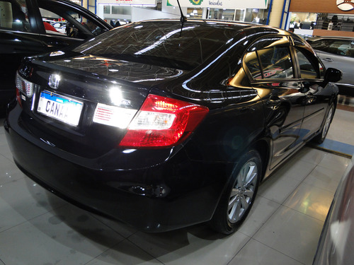 Honda Civic Honda Civic New LXS 1.8 16V i-VTEC (Aut) (Flex)