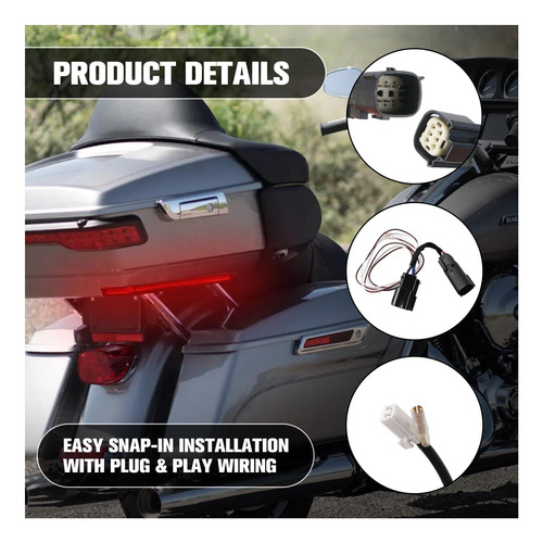 Dakchor Side Marker Light Light Light