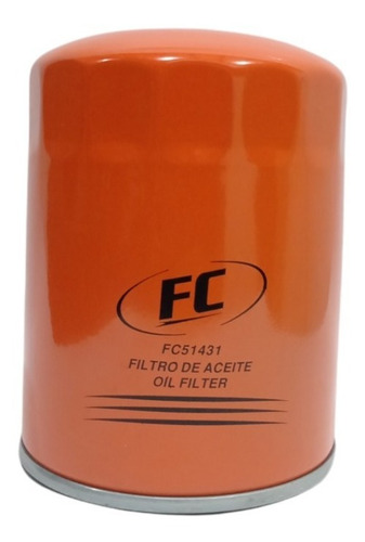 Filtro De Aceite Fc 51431  Fiat Ducato 