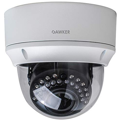 Cámara De Seguridad Cctv Domo De 1080p 4 1 Hdtvi (conf...