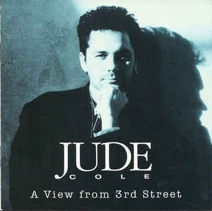 Jude Cole A View From 3erd Street  Cd 