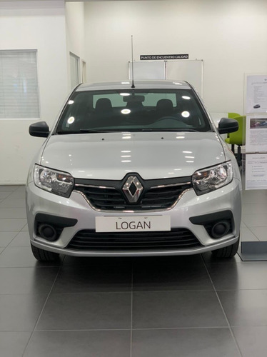 Renault Logan 1.6 Life, Zen E Intens Sae
