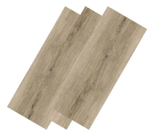 Piso Vinilico Eurotec Dryback Wood Para Pegar 3,85 M2