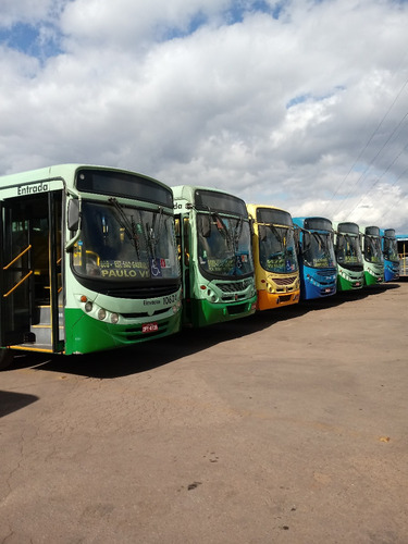 Ônibus Urbano, M.benz, Of-1418 E Of-1722 À Venda!!!!!!