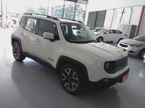 Imagem 5 de 9 de Jeep Renegade 1.8 16v Flex Longitude 4p Automático