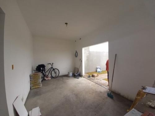 Imagem 9 de 13 de Casa Nova Para Financiamento Com Piscina, Lado Praia