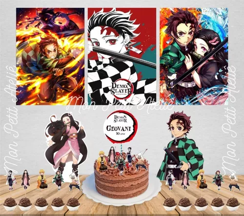 Demon Slayer: idade, altura e aniversário de cada personagem principal