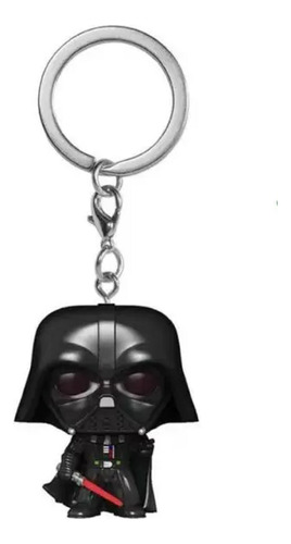 Chaveiro Darth Vader Star Wars Funko Pocket Pop! Keychain
