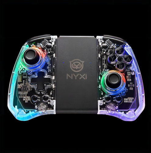 Controle De Jogo Ergonômico Com Macro - 500k Clics