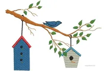 Comprar Matrices Casas De Pajaros En Todos Los Formatos , Jef Pes