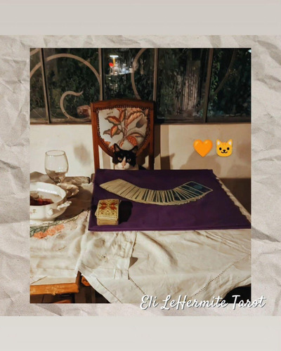 Tarot, Juntada Entre Amigas/os, Lectura Grupal Eventos