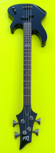 Bajo Ltd B10 - Ltd B 10 Micrófono Precision Bass - 2 Octavas Diestro Negro Poliuretano 4