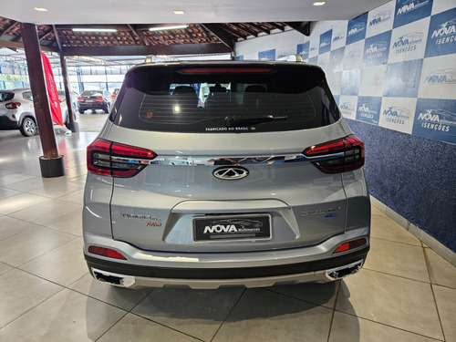 Chery TIGGO 5X PRO 1.5 VVT TURBO iFLEX CVT