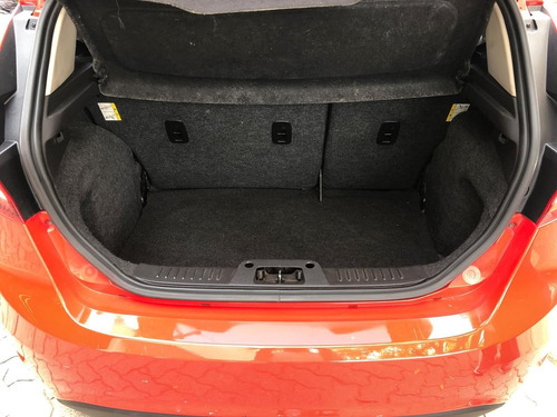 Ford 2012 Fiesta 1.6 5p Titanium (kd)