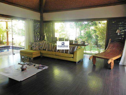 Imagem 20 de 30 de Casa Com 5 Dorms, Itacimirim, Camaçari - R$ 1.6 Mi, Cod: 60000 - V60000