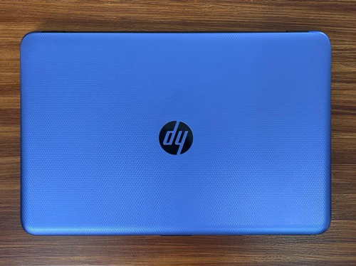 Laptop Hp Notebook 15.6 Intel Celeron 4gb Ram (Usado)