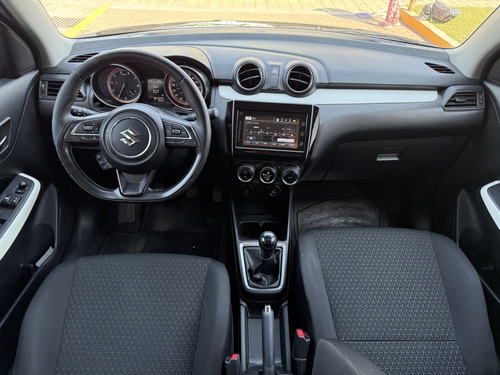Suzuki Swift 1.0 Booster Jet Mt