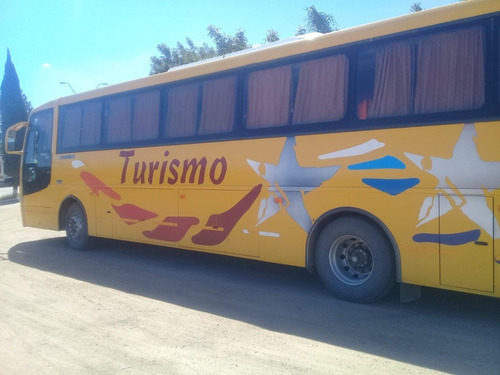 Scania Modelo El Bus 340