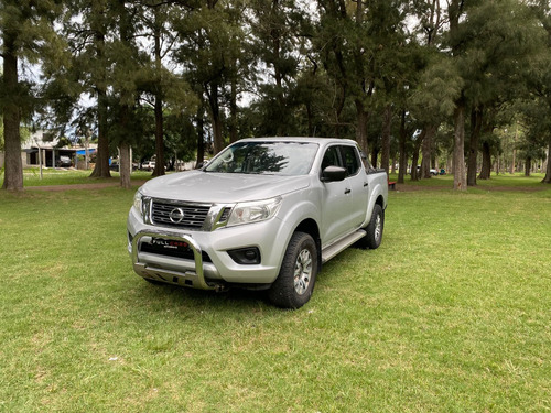 Nissan Np300 Frontier 4x2 Doble Cabina Fullcar