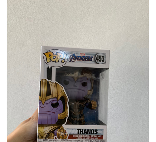 Funko Pop Avengers Thanos 453