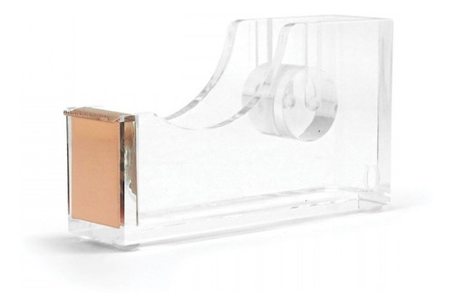 Imagen 3 de 4 de Dispenser Para Cinta De Acrílico Transparente Paste