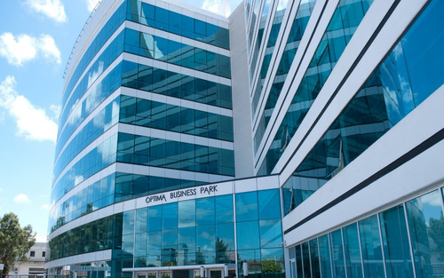 Imagen 1 de 5 de Alquiler Oficina | Optima Business Park | 1.531 M² En 1 Piso
