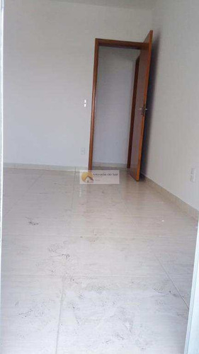 Imagem 17 de 26 de Apartamento Com 3 Dorms, Canto Do Forte, Praia Grande - R$ 450 Mil, Cod: 5680 - V5680