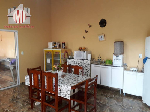 Imagem 16 de 30 de Chácara Com 04 Dormitórios À Venda, 960 M² Por R$ 210.000 - Pedra Bela - Pedra Bela/sp - Ch0251