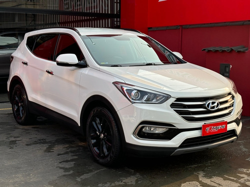 Hyundai Santa Fe 3.3 MPFI 4X4 V6 270CV GASOLINA 4P AUTOMÁTICO