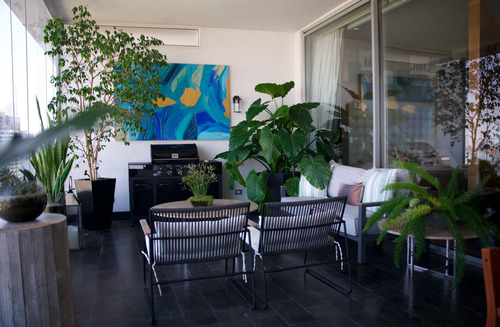 Lujosa Suite Amoblada En Hotel W (70867)