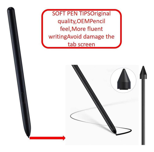 Para Galaxy Tab S10 Stylus Pen (con Bluetooth) Reemplazo Tab