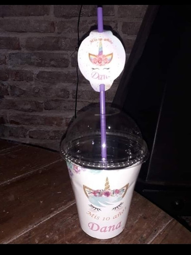 Imagen 6 de 6 de 10 Vasos Para Sorpresitas O Bebidas