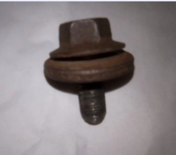 Tornillo Damper Cigüeñal Toyota Toyotica