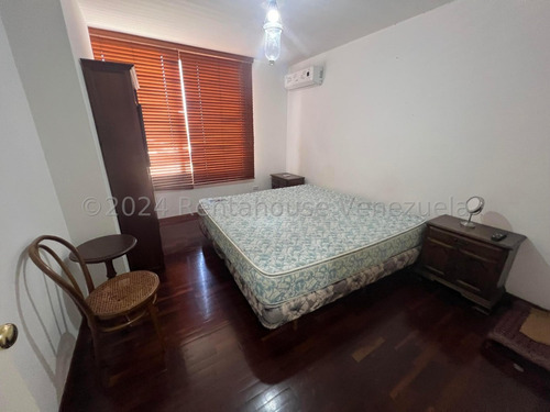 Apartamento En Alquiler, Lomas De Las Mercedes - Marigreys Blanco - #24-24458