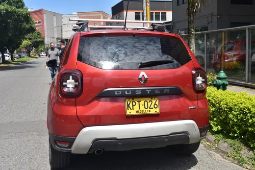 Renault Duster 1.3 Intense Mt 4x4