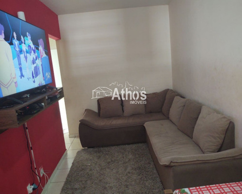 Imagem 6 de 16 de Vende- Se Casa No Bairro Jardim Dos Colibris - Indaiatuba/sp - Ca04792 - 69300926