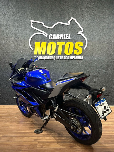 Yamaha Yzf R3 300 Abs