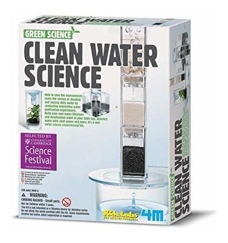4m Clean Water Science - Cambio Climático, Calentamiento Glo