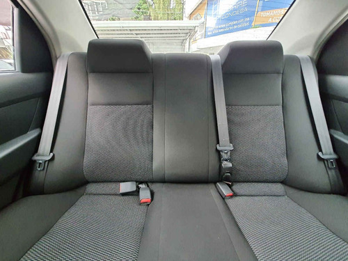 Imagen 10 de 14 de Chevrolet Aveo 2015 4p Lt L4/1.6 Man